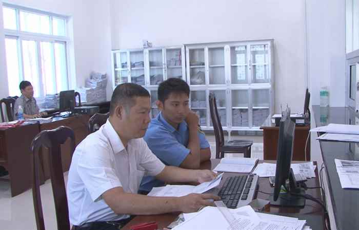 Thuế và Đời sống - Thị xã Vĩnh Châu thực hiện thu ngân sách năm 2020 (18-06-2020)